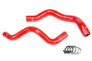 HPS Performance Silicone Radiator Hoses – 1994-1995 Ford Mustang | 57-1332-BLK - 57-1332-RED