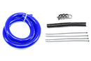 HPS Performance Silicone Heater Hoses – 1991-2001 Jeep Cherokee | 57-1335-BLK - 57-1335-BLUE