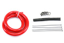 HPS Performance Silicone Heater Hoses – 1991-2001 Jeep Cherokee | 57-1335-BLK - 57-1335-RED