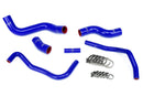 HPS Performance Silicone Radiator and Heater Hoses – Multi-Vehicle Fitment | 57-1336 - 57-1336-BLUE