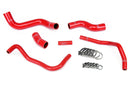 HPS Performance Silicone Radiator and Heater Hoses – Multi-Vehicle Fitment | 57-1336 - 57-1336-RED