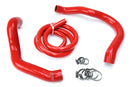 HPS Performance Silicone Radiator and Heater Hoses – 1991-2001 Jeep Cherokee - 57-1338-RED