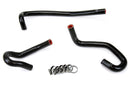 HPS Performance Silicone Heater Hoses – 2000-2006 Toyota Sequoia / 2000-2006 Toyota Tundra - 57-1340-BLK