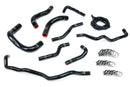 HPS Performance Silicone Radiator and Heater Hoses – 2008-2014 Scion iQ - 57-1341-BLK