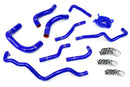 HPS Performance Silicone Radiator and Heater Hoses – 2008-2014 Scion iQ - 57-1341-BLUE