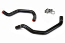 HPS Performance Silicone Heater Hoses – 2012-2014 Toyota Sequoia / 2012-2017 Toyota Tundra - 57-1342-BLK