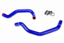 HPS Performance Silicone Heater Hoses – 2012-2014 Toyota Sequoia / 2012-2017 Toyota Tundra - 57-1342-BLUE