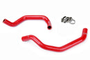 HPS Performance Silicone Heater Hoses – 2012-2014 Toyota Sequoia / 2012-2017 Toyota Tundra - 57-1342-RED