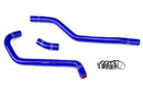 HPS Performance Silicone Radiator Hoses – 2006-2012 Yamaha YFM700R Raptor - 57-1347-BLUE