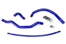 HPS Performance Silicone Radiator Hoses – 1987-2006 Yamaha YFZ350 Banshee - 57-1348-BLUE
