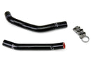 HPS Performance Silicone Radiator Hoses – 1997-2012 Yamaha YZ85 - 57-1349-BLK