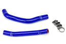 HPS Performance Silicone Radiator Hoses – 1997-2012 Yamaha YZ85 - 57-1349-BLUE