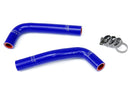 HPS Performance Silicone Radiator Hoses – 2004-2008 Yamaha YFZ450 - 57-1352-BLUE