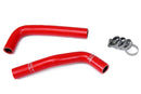 HPS Performance Silicone Radiator Hoses – 2004-2008 Yamaha YFZ450 - 57-1352-RED