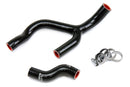 HPS Performance Silicone Radiator Hoses – 2011 KTM 350SXF - 57-1353-BLK