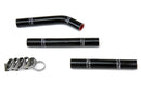 HPS Performance Silicone Radiator Hoses – 2011-2013 KTM 125SX 150SX - 57-1354-BLK