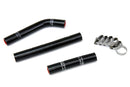 HPS Performance Silicone Radiator Hoses – 2007-2010 KTM 125SX 144SX 150SX - 57-1355-BLK