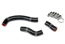 HPS Performance Silicone Radiator Hoses – 2008-2009 KTM 450 505 SX-F XC-F - 57-1357-BLK