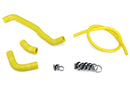 HPS Performance Silicone Radiator Hoses – 2000-2008 Suzuki DRZ400S DRZ400SM - 57-1359-YLW