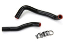 HPS Performance Silicone Radiator Hoses – 2003-2007 Kawasaki KFX400 - 57-1360-BLK