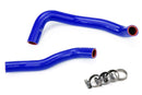 HPS Performance Silicone Radiator Hoses – 2003-2007 Kawasaki KFX400 - 57-1360-BLUE