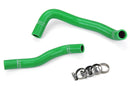HPS Performance Silicone Radiator Hoses – 2003-2007 Kawasaki KFX400 - 57-1360-GRN