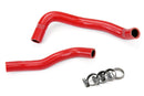 HPS Performance Silicone Radiator Hoses – 2003-2007 Kawasaki KFX400 - 57-1360-RED