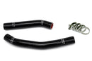 HPS Performance Silicone Radiator Hoses – 2006-2010 Suzuki LTR450 - 57-1361-BLK