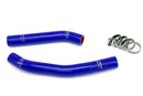 HPS Performance Silicone Radiator Hoses – 2006-2010 Suzuki LTR450 - 57-1361-BLUE