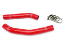 HPS Performance Silicone Radiator Hoses – 2006-2010 Suzuki LTR450 - 57-1361-RED
