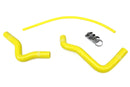 HPS Performance Silicone Radiator Hoses – 2002-2012 Suzuki RM85 - 57-1362-YLW