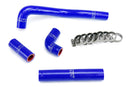 HPS Performance Silicone Radiator Hoses – 1988-2004 Kawasaki KX500 - 57-1367-BLUE
