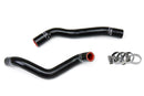 HPS Performance Silicone Radiator Hoses – 2008-2014 Kawasaki KFX450R - 57-1368-BLK