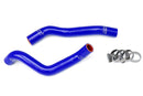 HPS Performance Silicone Radiator Hoses – 2008-2014 Kawasaki KFX450R - 57-1368-BLUE