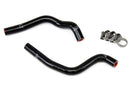 HPS Performance Silicone Radiator Hoses – 2003-2006 Honda CR85R - 57-1370-BLK