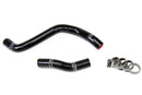 HPS Performance Silicone Radiator Hoses – 1997-1999 Honda CR250R - 57-1375-BLK