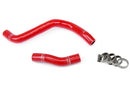 HPS Performance Silicone Radiator Hoses – 1997-1999 Honda CR250R - 57-1375-RED
