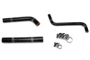 HPS Performance Silicone Radiator Hoses – 2004-2009 Honda TRX450R - 57-1376-BLK
