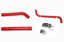 HPS Performance Silicone Radiator Hoses – 2004-2009 Honda TRX450R - 57-1376-RED