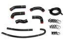 HPS Performance Silicone Radiator Hoses – 2000-2010 Honda XR650R - 57-1377-BLK