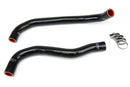 HPS Performance Silicone Radiator Hoses – 2009-2014 Acura TSX / 2008-2012 Honda Accord - 57-1383-BLK