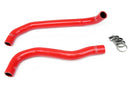 HPS Performance Silicone Radiator Hoses – 2009-2014 Acura TSX / 2008-2012 Honda Accord - 57-1383-RED