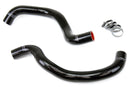 HPS Performance Silicone Radiator Hoses – 2004-2008 Acura TSX - 57-1384-BLK