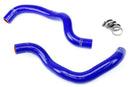 HPS Performance Silicone Radiator Hoses – 2004-2008 Acura TSX - 57-1384-BLUE