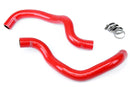 HPS Performance Silicone Radiator Hoses – 2004-2008 Acura TSX - 57-1384-RED