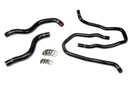 HPS Performance Silicone Radiator and Heater Hoses – 2013-2017 Honda Accord | 57-1387-BLK - 57-1387-BLK