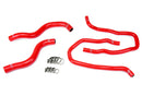 HPS Performance Silicone Radiator and Heater Hoses – 2013-2017 Honda Accord | 57-1387-BLK - 57-1387-RED