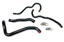 HPS Performance Silicone Radiator and Heater Hoses – 2013-2017 Honda Accord | 57-1388-BLK - 57-1388-BLK