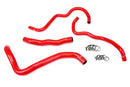 HPS Performance Silicone Radiator and Heater Hoses – 2013-2017 Honda Accord | 57-1388-BLK - 57-1388-RED