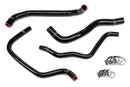 HPS Performance Silicone Radiator and Heater Hoses – 2009-2014 Acura TSX / 2008-2012 Honda Accord - 57-1389-BLK